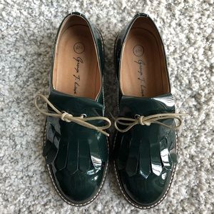 Loafers, size 37